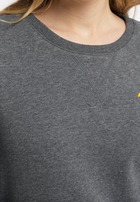 Schmuddelwedda Sweatshirt - mottled grey