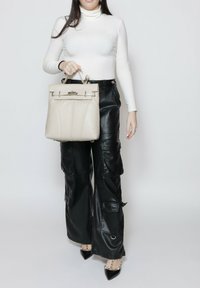 Roberta Rossi CONVERTIBLE INTO - Rugzak - beige