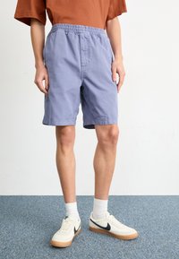 Carhartt WIP - FLINT - Shorts - bay blue Thumbnail-Bild 1