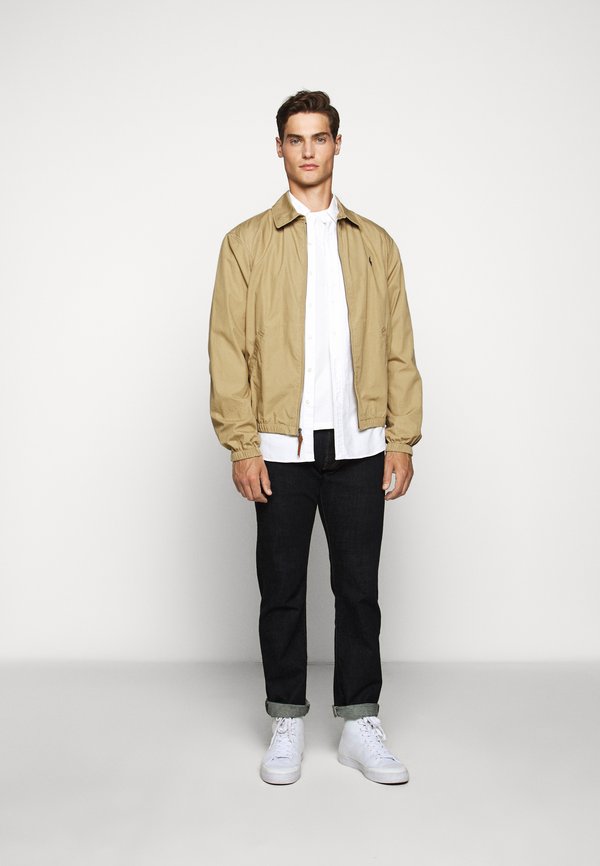 CUSTOM SLIM FIT JERSEY CREWNECK T-SHIRT - Basic T-shirt - nevis2