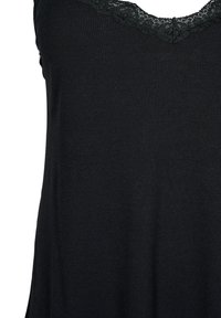 Zizzi Camicia da notte - black