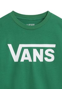 Vans CLASSIC - Triko s potiskem - verdant green