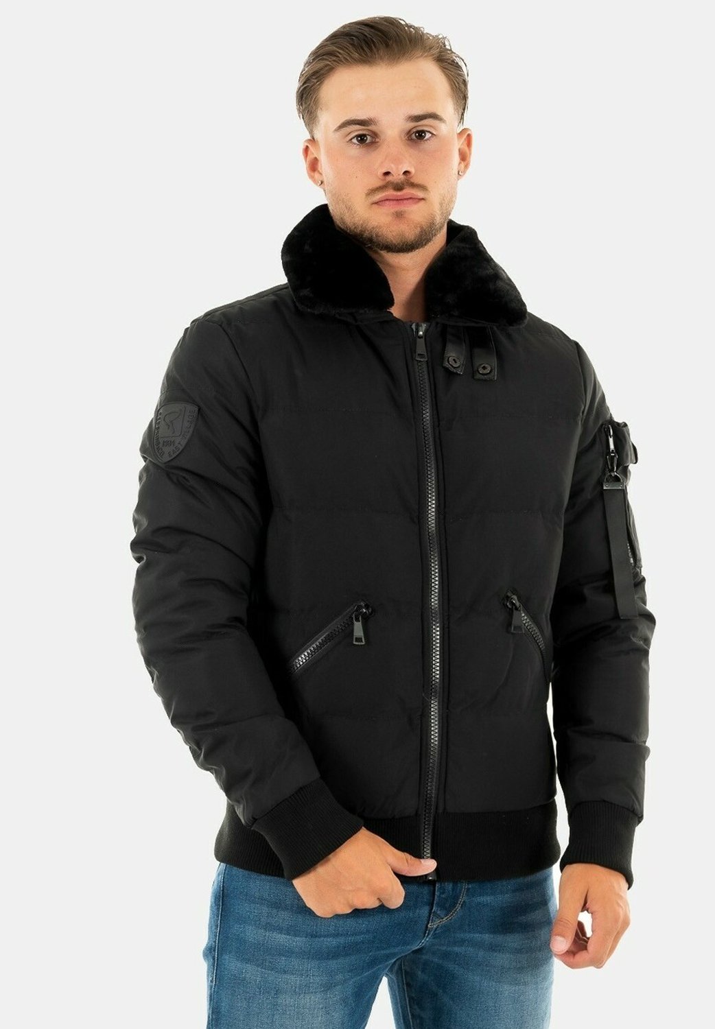 redskins winter jacket