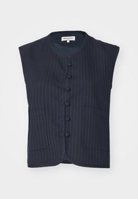 ABBEYLL VEST - Vesta - dark navy