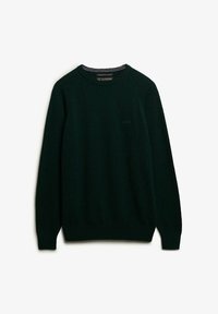 Niet geselecteerd, forest green marl