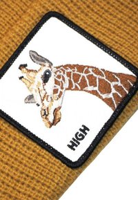 Goorin Bros ANIMAL PETCH - Berretto - cml white