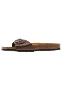 Birkenstock MADRID - Szandálok - toffee