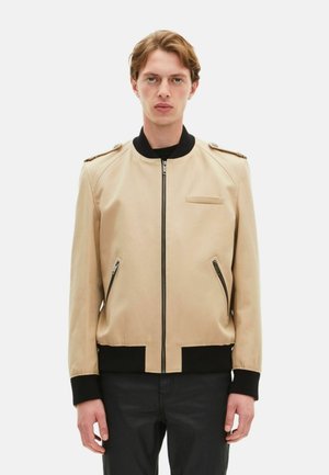 Chaquetas bomber - beige