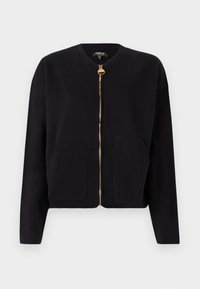 CLARA - Bomber-jakk - black