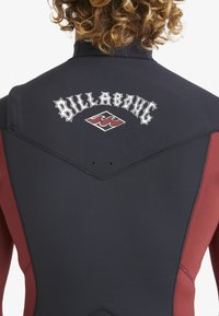 Billabong Wetsuit - dark red