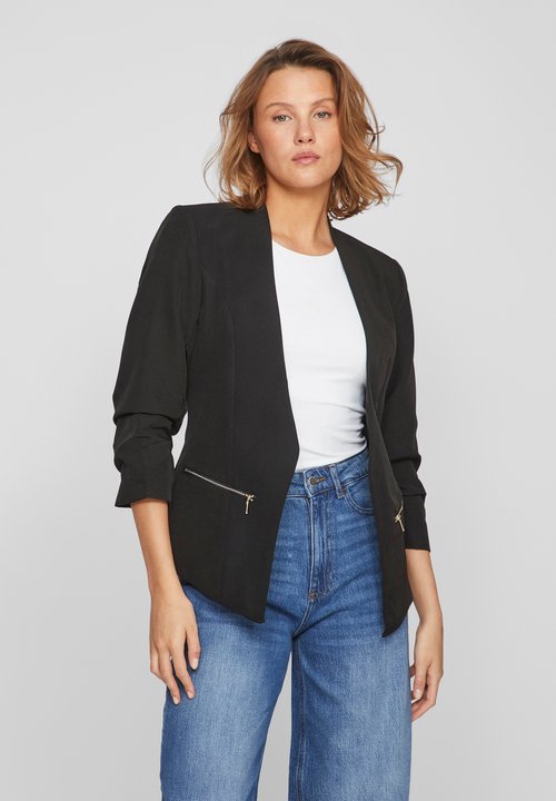 ONLY ONLANETTA - Blazer - black/noir - ZALANDO.BE