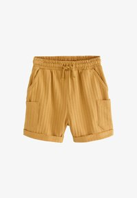 Nevybrané, ochre yellow