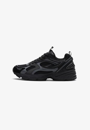 Fila, FILA TACTRON WMN - Sneakers laag - black-asphalt