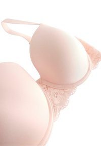 Lindex VEJDE - T-shirt-bh - light pink