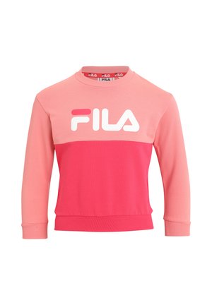 Sweatshirt - peach blossom azalea