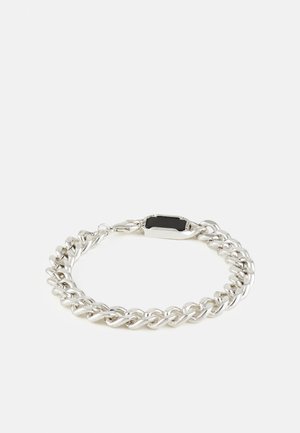 DECO NUANCE COMPOSITE CHAIN BRACELET - Armband - silver-coloured