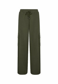 SC-BANU 190 - Armijas stila bikses - olive