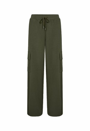 Soyaconcept SC-BANU 190 - Cargo trousers - olive