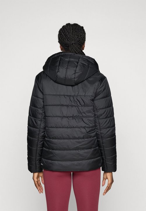 PUMA Abrigo ESS Hooded Padded de Mujer Negro — photo 3