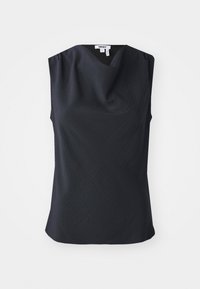 ZELOUF WASHER - Palaidinė - black