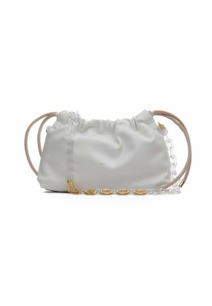 Borsa a tracolla - bianco