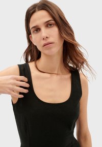 Thinking Mu RAFFLESIA  - Kombinezon - black
