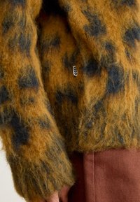 Obey Clothing DOTTIE CREW  - Pullover - bone brown