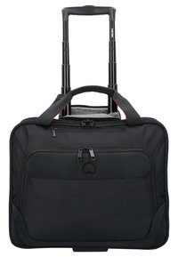 Delsey Paris PARVIS 2-ROLLEN BUSINESS LAPTOPFACH - Bagage / koffer - schwarz