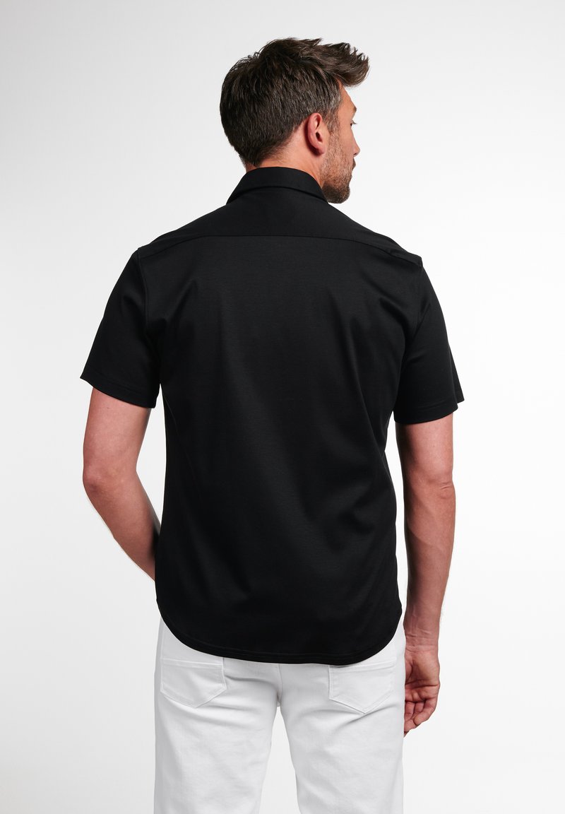 Herren Freizeithemden | Eterna MODERN FIT Hemd schwarz - PA03931 Herren Freizeithemden | Eterna MODERN FIT Hemd schwarz - PA03931
