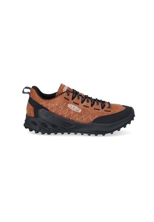 JASPER ZIONIC - Sneaker low - sorrel horse black