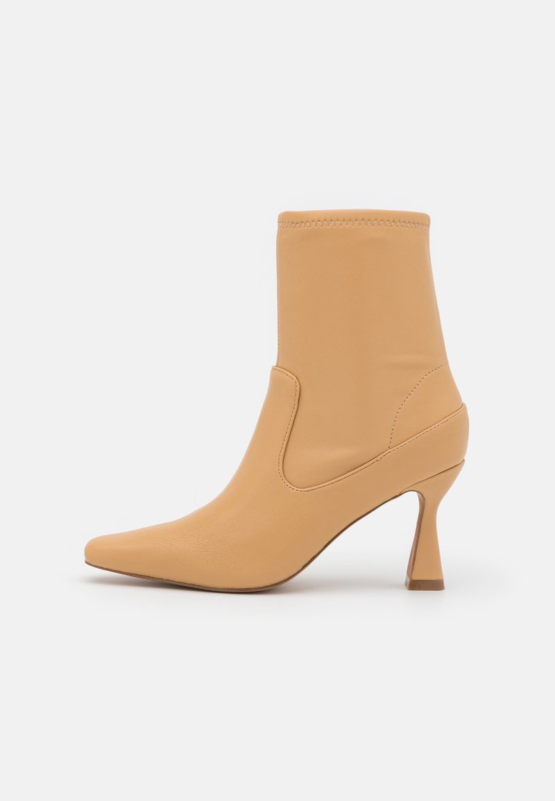 Vero Moda Korte laarzen beige