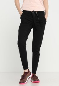 Hunkemöller Jogginghose - black