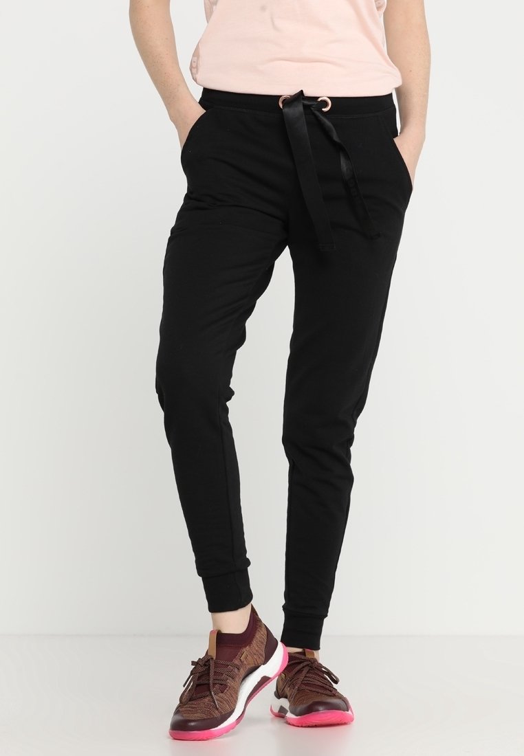 Hunkemöller Jogginghose - black