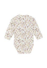 FIXONI WRAP LONG SLEEVES - Body - violet ice