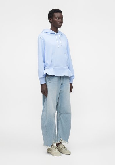 Stine Goya CINCHED WAIST - Hanorac - brunnera blue