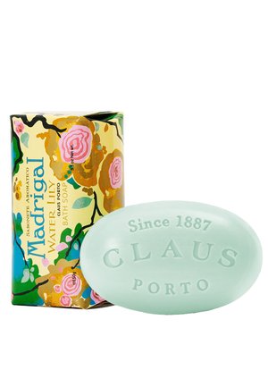 CLAUS PORTO SEIFE MADRIGAL WATER SOAP - Soap bar - -