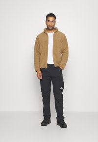Columbia RUGGED RIDGE™ III FULL ZIP - Fleecejakke - delta