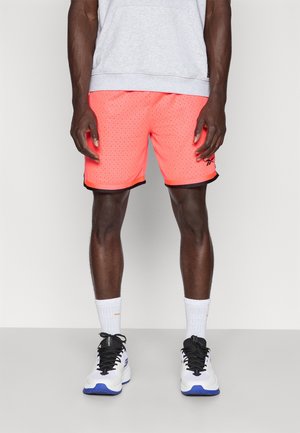 TRANSITION SHORTS - Sportovní kraťasy - pink blast