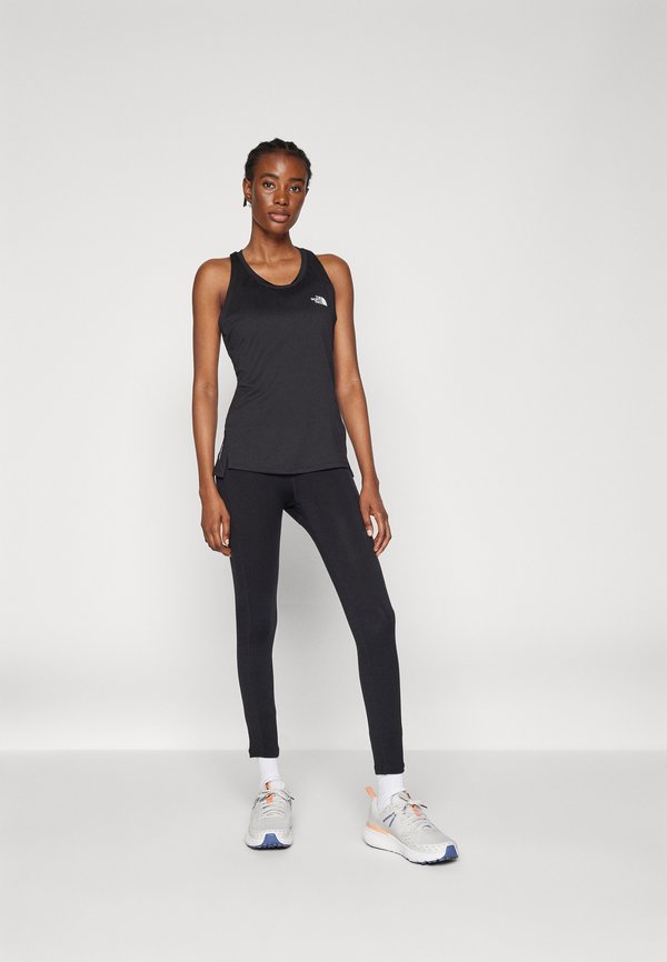 WOMEN MERINO 260 FASTRAY II 25" HIGH RISE TIGHTS - Leggings2