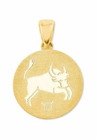 amor ZODIAC SIGN TAURUS STIER - Berlocker - gold coloured