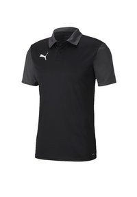 Puma FUSSBALL - T-Shirt sport - schwarzgrau