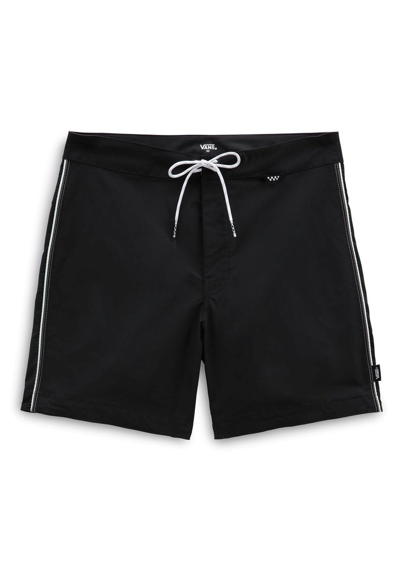 vis een miljoen schroot Vans EVER-RIDE SOLID - Zwemshorts - black/zwart - Zalando.be