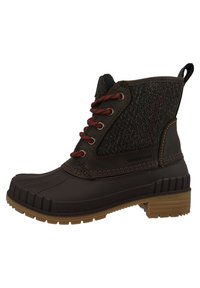 Kamik SIENNA MID NK2293  - Botas para la nieve - dark brown