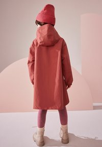 Next WATERPROOF  - Veekindel jope - rust orange pink