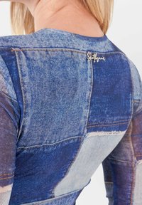 Sixth June JAWEL - Spijkerjurk - blue