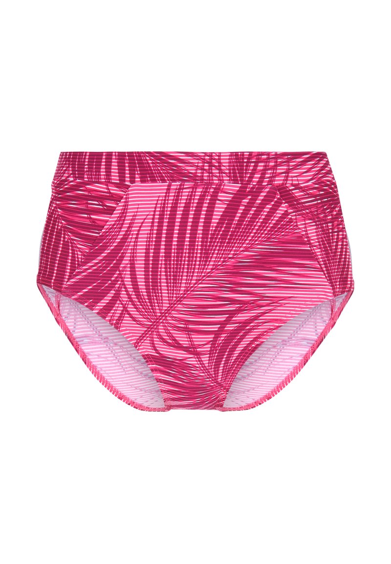 LASCANA Active Bikini bottoms bordeaux bedruckt/bordeaux Zalando