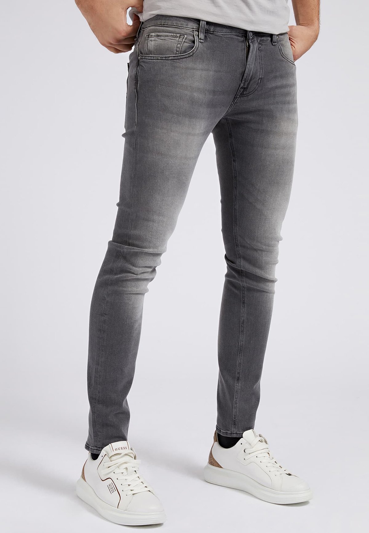 GUESS Heren broek Jeans | Noba