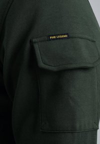 PME Legend PULLOVER - Sudadera - rosin