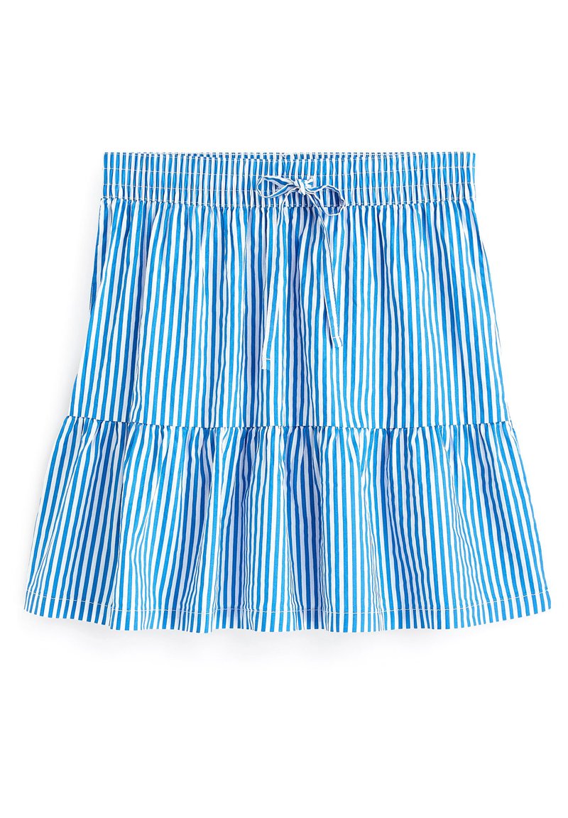 Next Minirok blauw Next Minirok blauw