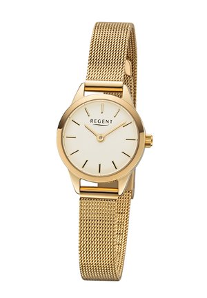 Regent, ANALOG - Watch - goldfarben